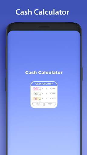 Cash Counter Free screenshot 1