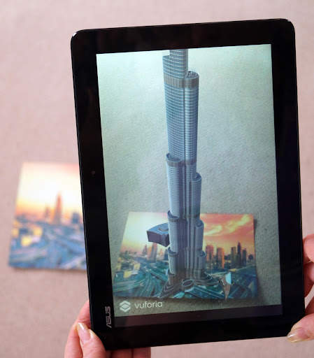 Skyscrapers AR 15 تصوير الشاشة