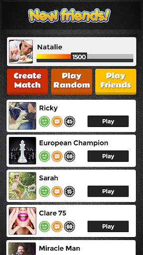 Chess Plus - Social Games screenshot 3