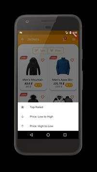 Cart Shop screenshot 6