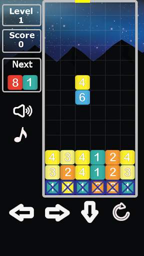 Nine-Ten Crush screenshot 1