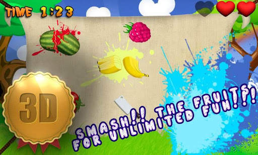 Fruit Crush 3D - Fruit Blast screenshot 3