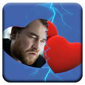 Broken Heart Photo Frames 1.0