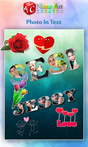Name Art Creator screenshot 1