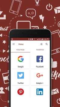 All Social Apps screenshot 1