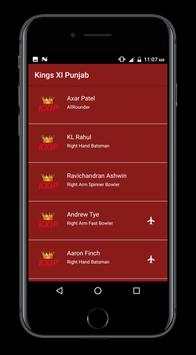 Cricket T20 Schedule Team Auction Live Match screenshot 5