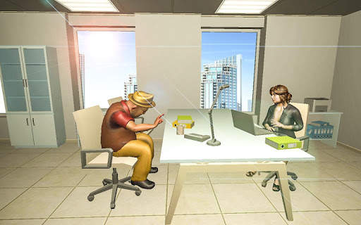 Virtual Mom Lawyer - Baby Sitter Mother Simulator screenshot 5