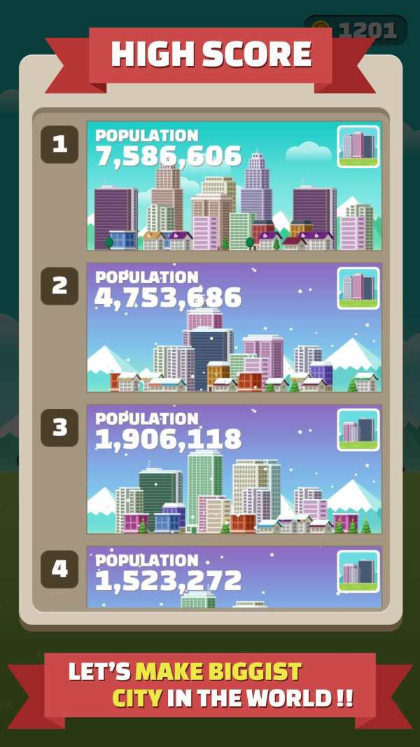 My Little Town : Number Puzzle screenshot 5