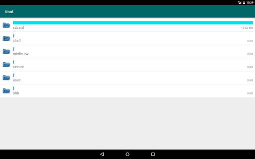 Storage Analyzer - Check stats & clean low memory screenshot 12