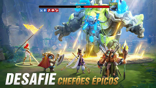 Awaken: Chaos Era screenshot 4