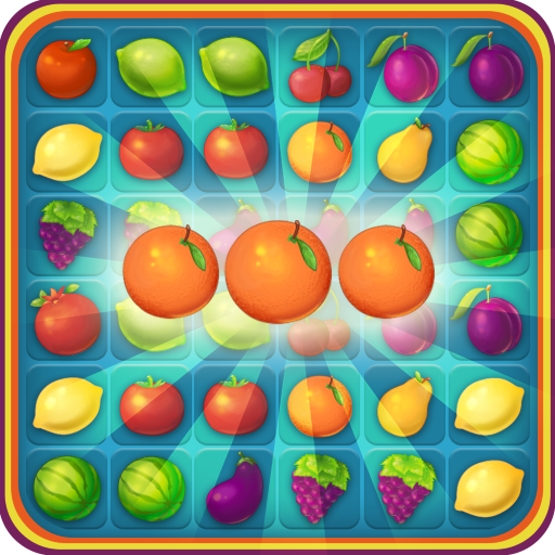 Farm Adventure Match icon
