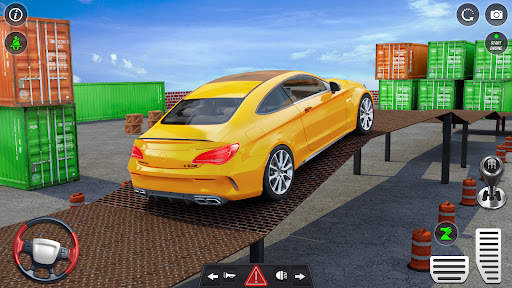 Car Parking Simulator Games 3D screenshot 4