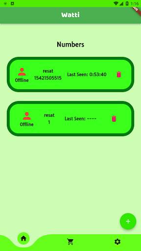 Online Tracker For Whatsapp screenshot 1
