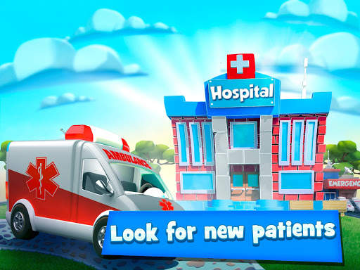 Dream Hospital: Doctor Tycoon screenshot 18