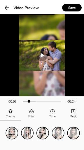 Vids : Photo Video Maker screenshot 6