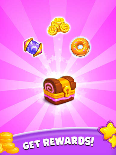 Cartoon Crush Toon Royal Match screenshot 13