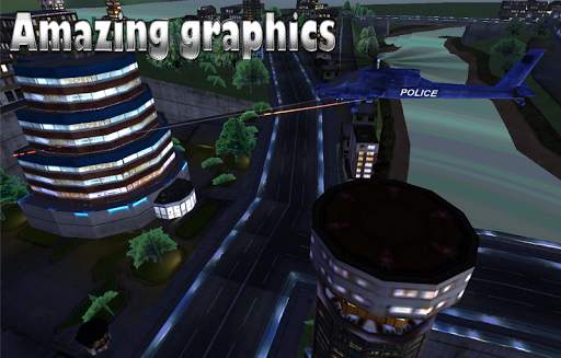 Helicopter Simulator 2017 screenshot 4
