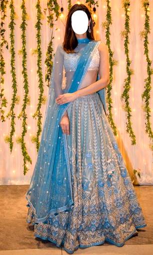 Bridal Lehanga Choli Photo Suits 3 تصوير الشاشة