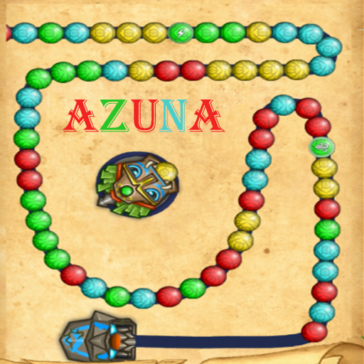 Azuna Shooter - Classic Marble Puzzle Game icon