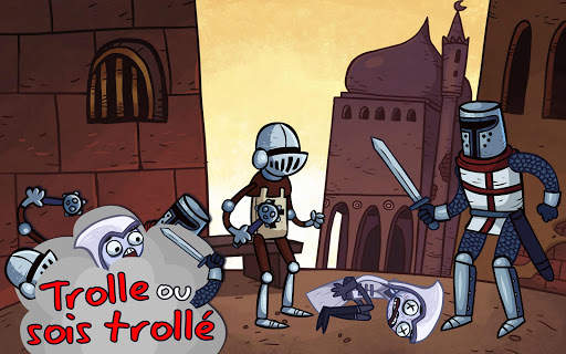 Troll Face Quest: Jeux Vidéos screenshot 9