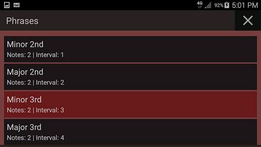 Vocal Trainer - Learn to sing screenshot 8