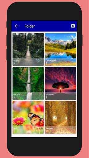 Smart Vault-photo & video hider 3 تصوير الشاشة
