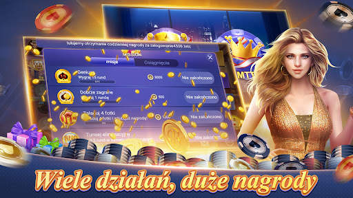 Texas Poker Polski  (Boyaa) screenshot 4