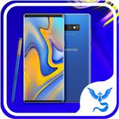 Wallpapers For Note 9 - Galaxy Note 9 Backgrounds 6.4.4