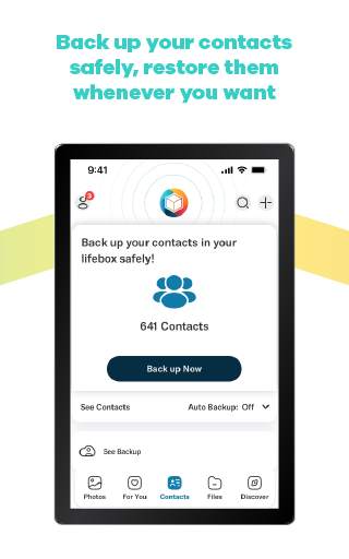 lifebox screenshot 8