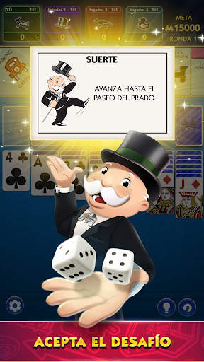 Juegos: MONOPOLY Solitaire screenshot 5