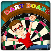 Dart Man Board icon