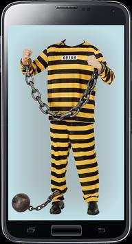 Prisoner Suite Photo Editor screenshot 1