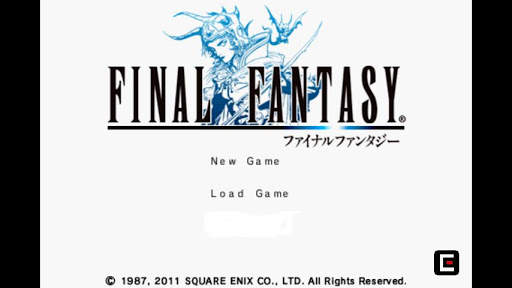 FINAL FANTASY screenshot 3