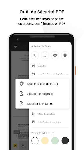 PDF Reader Pro-Lire & Annoter screenshot 6