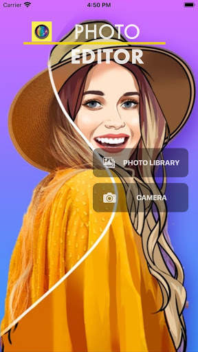 Cartoon Photo Effects screenshot 3