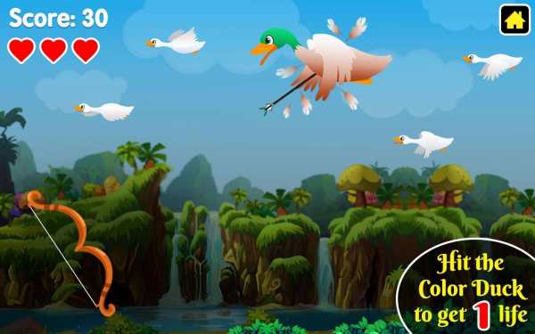 Duck Hunting : King of Archery Hunting Games screenshot 7