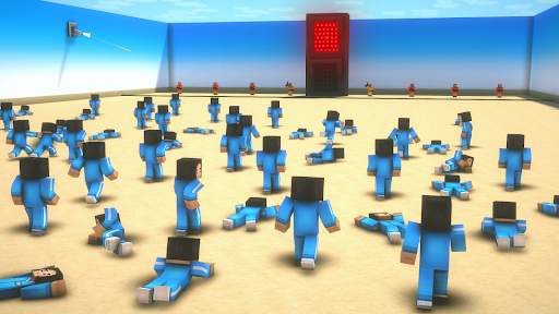 Pixel Strike 3D - FPS Gun Game screenshot 3