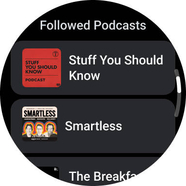 iHeart: Music, Radio, Podcasts screenshot 29