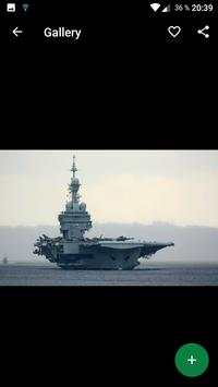 Navy Ships Wallpapers HD 3 تصوير الشاشة