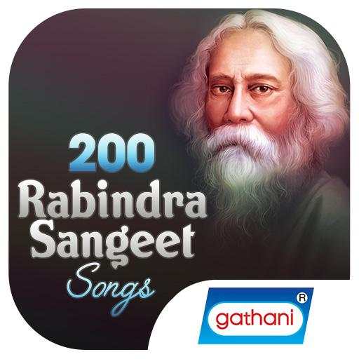 200 Rabindra Sangeet Songs 1.0.0.8