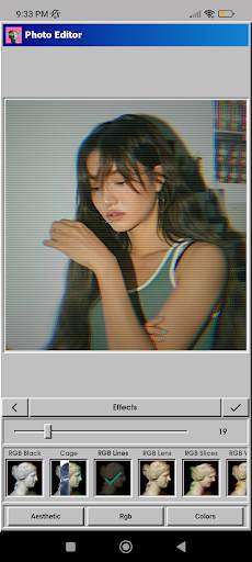 Vaporgram Photo & Video Editor screenshot 2