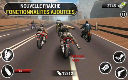 Autoroute Cascade Moto - VR screenshot 1