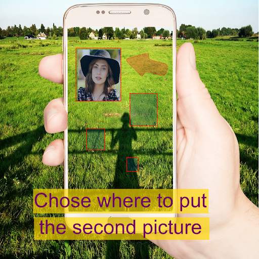 Front - Back Camera Mixer screenshot 4