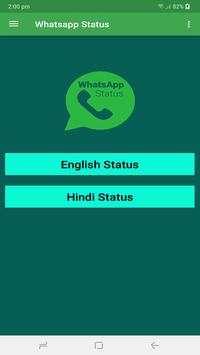 Whatsapps Status screenshot 1