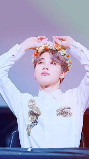 Jimin Wallpapers HD 4K 2021 screenshot 7