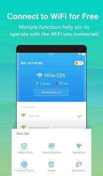 WiFi Security Master - WiFi Analyzer, Speed Test screenshot 4