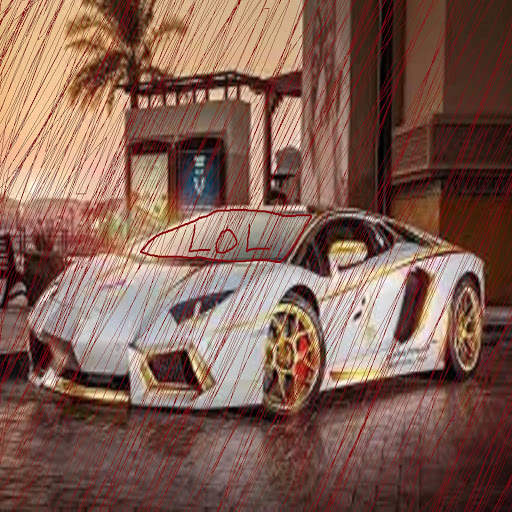Car Jump Fury Road Rush screenshot 15