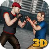Street Ninja Kung Fu Fighting icon