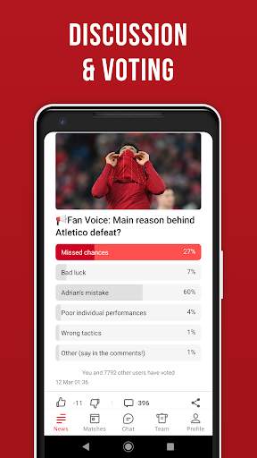 LFC Live — for Liverpool fans screenshot 6
