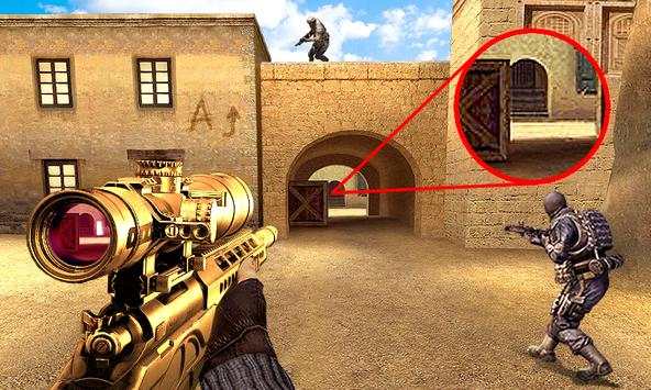 Frontline Sniper Mission screenshot 2